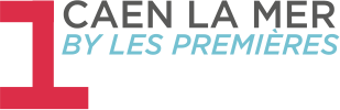 logo Caen la Mer by les Premieres